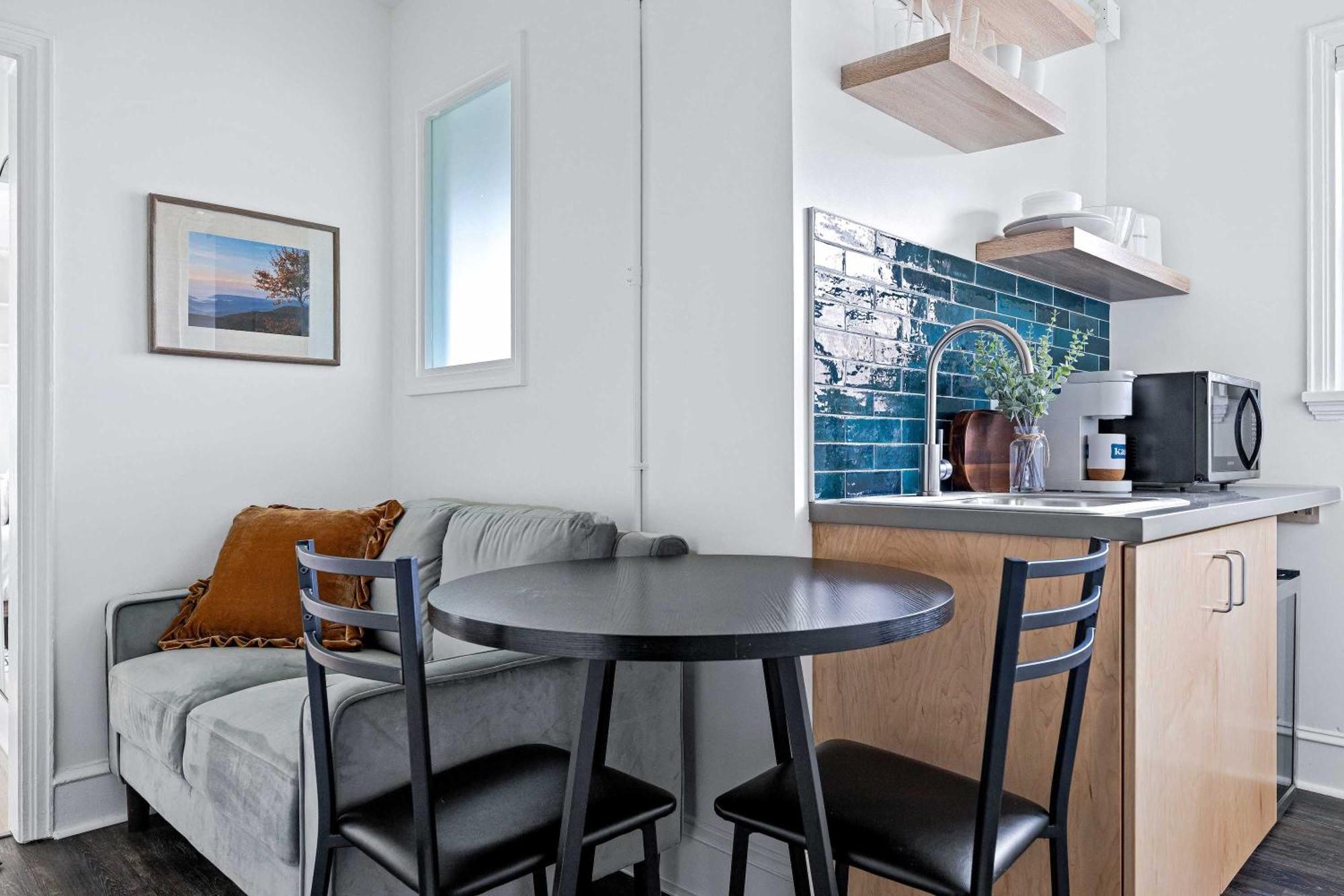 Kasa Downtown Asheville Habitación foto